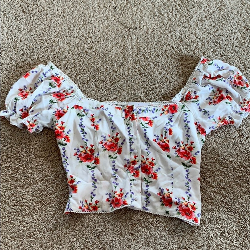 BRAND NEW forever 21 top